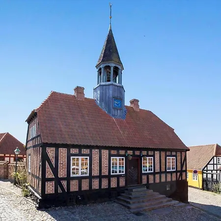 Сasa de vacaciones 84202-ebeltoft-skonnertvej-15