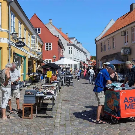 84202-ebeltoft-skonnertvej-15 Сasa de vacaciones Ebeltoft